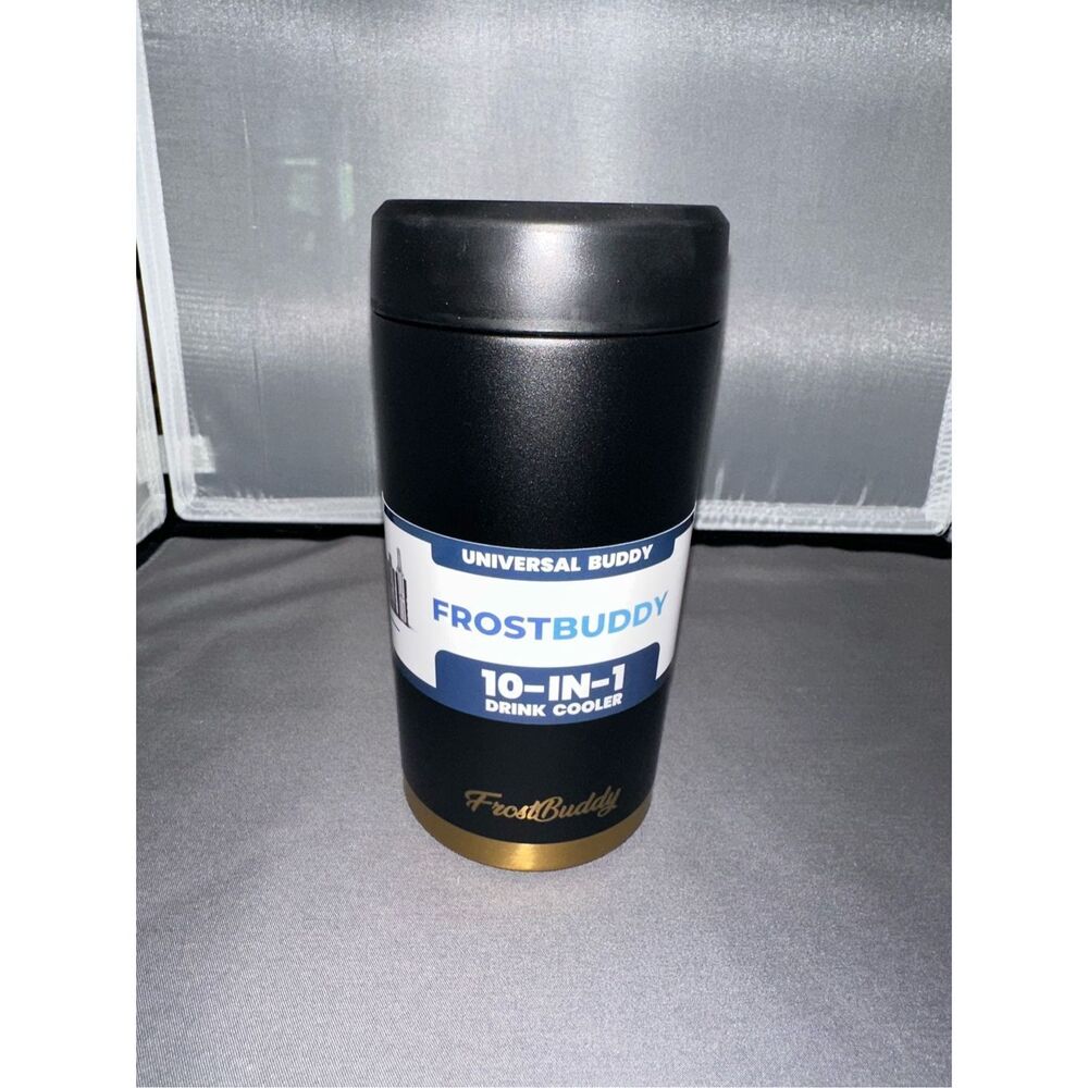 NIB Frost Buddy Universal Buddy- Black Tea